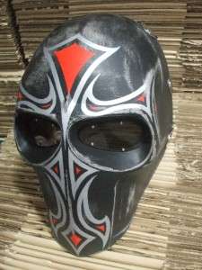 ARMY OF TWO MASK PAINTBALL AIRSOFT BB DJ PROP PALADIN  