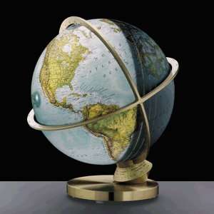  National Geographic The Planet Earth 12 World Globe