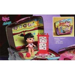 Baby Bratz   Brattoo Parlour with Tin Case