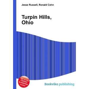 Turpin Hills, Ohio Ronald Cohn Jesse Russell  Books