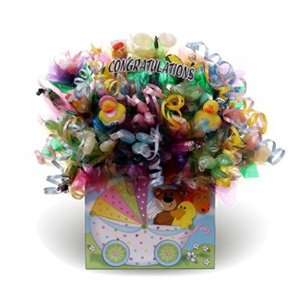  Baby Bouquet Gift Basket Baby