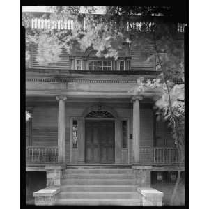  Photo Terrell Stone House, Sparta, Hancock County, Georgia 