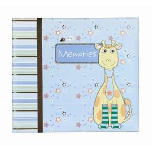   Giraffe Baby Boy Scrapbook Kit from Tapestry Arts, Crafts & Sewing
