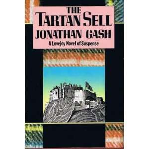  Tartan Sell Jonathan Gash Books