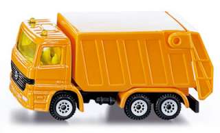 SIKU Refuse Garbage Truck Die Cast Toy Car BRAND NEW  