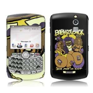     8330  Sir Mix A Lot  Baby Got Back Skin Cell Phones & Accessories