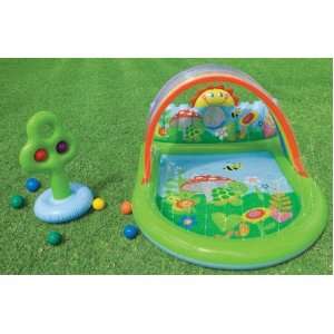  Inflatable Countryside Play Center Baby Pool Toys & Games
