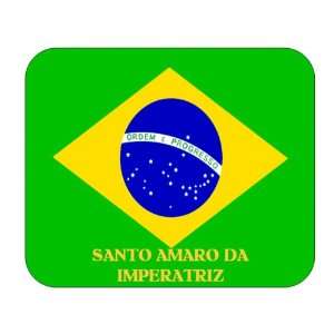  Brazil, Santo Amaro da Imperatriz Mouse Pad Everything 