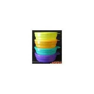 Tupperware Microwave Cereal Bowls