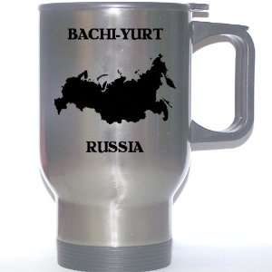  Russia   BACHI YURT Stainless Steel Mug 