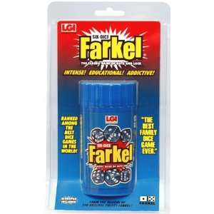  Classic Farkel Game Toys & Games