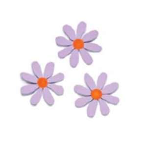  Embellish Your Story Lilac Daisy Magnets