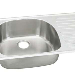  Elkay ECGR5322R1 Harmony Bowl Double Basin Kitchen Sink 