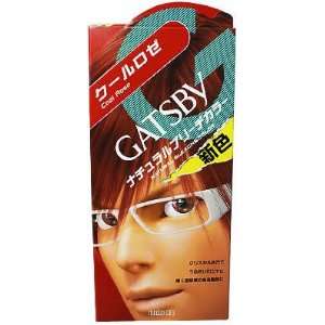  GATSBY Natural Bleach Color Cool Rose Health & Personal 