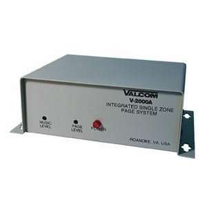  VC V 2000A Electronics