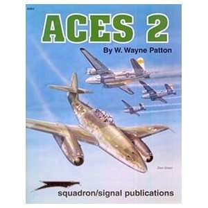  SQUADRON PUBLICATIONS ACES 2 Electronics