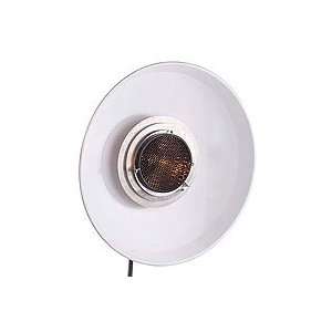  22 (56cm) ACW White Beauty Dish Reflector Kit with 7 