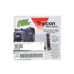  Trijicon N/S Sig 3Dot Novak Set