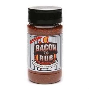 Bacon Rub  Grocery & Gourmet Food