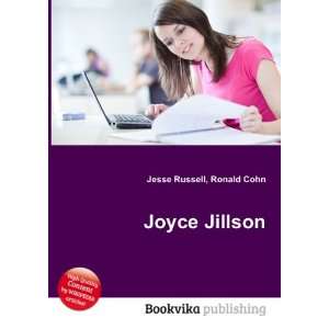 Joyce Jillson Ronald Cohn Jesse Russell Books