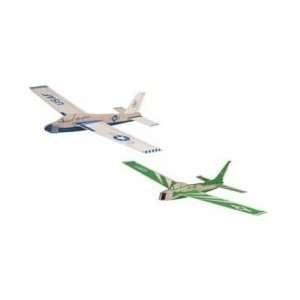  Tuff Bird Jet Glider Set (2) Toys & Games