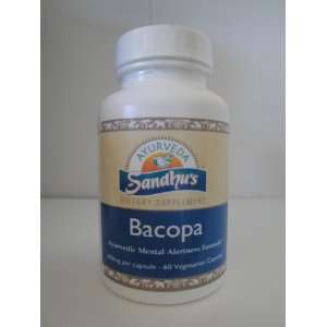  Bacopa