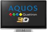   3D Ready 1080p HD LCD Television (ONLY THIS WEEK ) 74000372740  