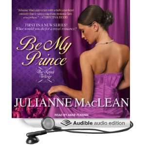   Book 1 (Audible Audio Edition) Julianne MacLean, Anne Flosnik Books