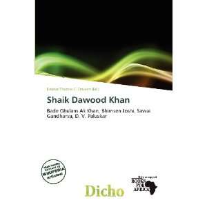    Shaik Dawood Khan (9786200918949) Delmar Thomas C. Stawart Books