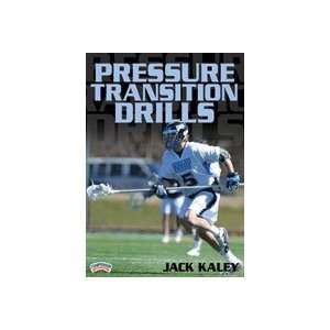  Jack Kaley Pressure Transition Drills (DVD) Sports 