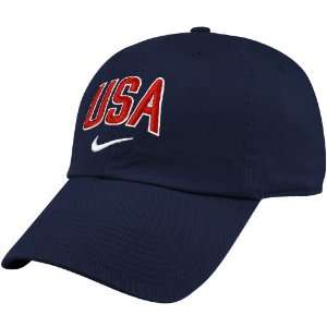  Nike USA National Soccer Team Campus Hat Sports 