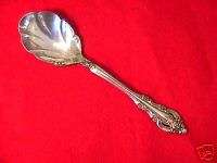Oneida Community Silver Artistry Sugar Spoon  