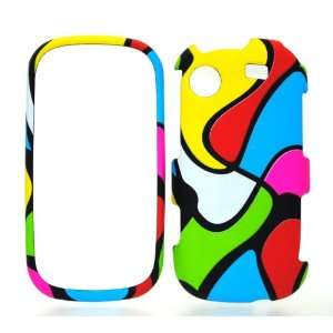   On Protector Case for Samsung Messager Touch R630 / R631 Electronics