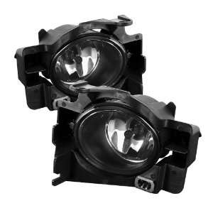  Altima 08 10 OEM Style Fog Lights 2DR Headlights 2D SM 