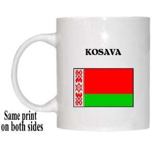  Belarus   KOSAVA Mug 