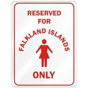   ONLY FOR FALKLAND ISLAND GIRLS  FALKLAND ISLANDS