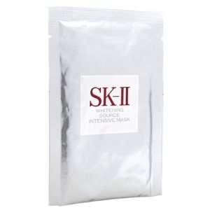  SK II Whitening Source Intensive Mask 1pcs Beauty