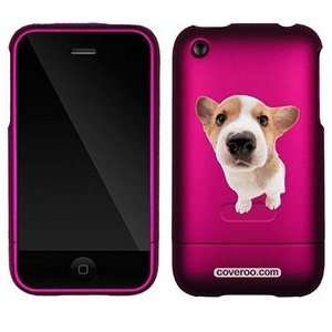  Welsh Corgi on AT&T iPhone 3G/3GS Case by Coveroo 