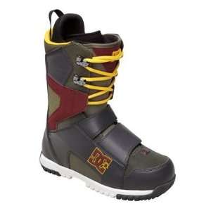  DC Gizmo BOA Snowboard Boots 2012   11