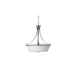  Murray Feiss F2717 3BS Spectra 3 Light Ceiling Pendant in 
