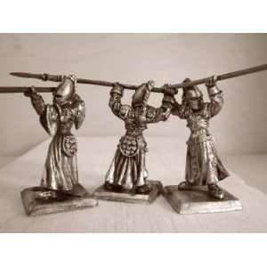  Gamezone Miniatures Elves   Young Guard 3rd line Lancers 