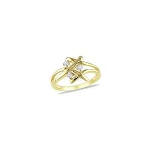  ZALES Diamond Accent Fashion Ring in 10K Gold fashion 