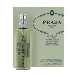  PRADA INFUSION DIRIS by Prada Gift Set for WOMEN EAU DE 
