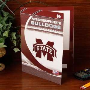  Turner Mississippi State Bulldogs Portfolio (8100710 