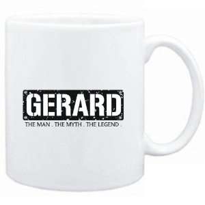   Gerard  THE MAN   THE MYTH   THE LEGEND  Male Names Sports