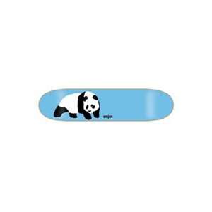  Enjoi Baby Blue Panda Deck 7 1/2x31 1/4