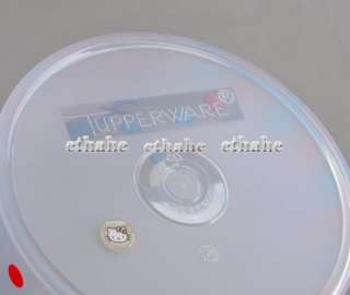 All of our Tupperware items are authentic and made in Tupperware (NYSE 