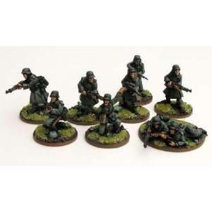    Rules of Engagement German Grenadier Squad (8) Toys & Games