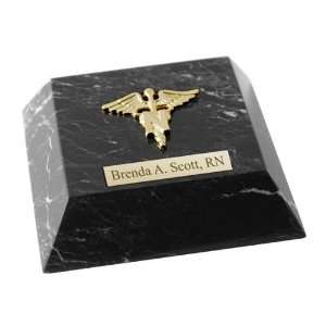  Personalized Nurses Marble Paperweight 