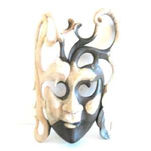  Bali Mask Root Mask Tantric Love Goddess Wall Decor 